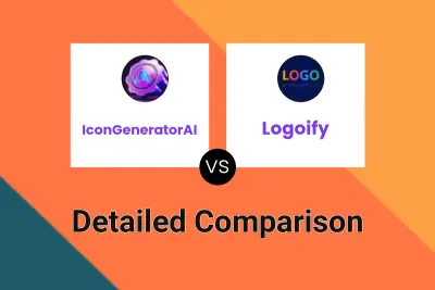 IconGeneratorAI vs Logoify