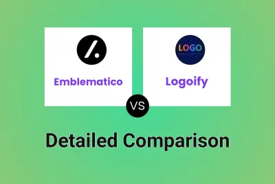 Emblematico vs Logoify