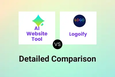 AI Website Tool vs Logoify