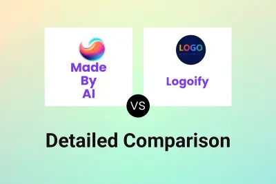 Made By AI vs Logoify