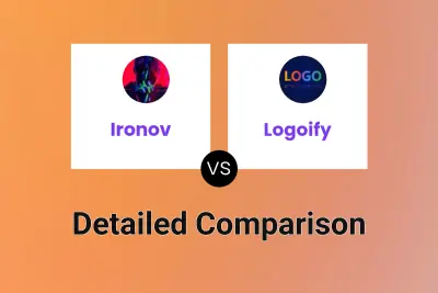 Ironov vs Logoify