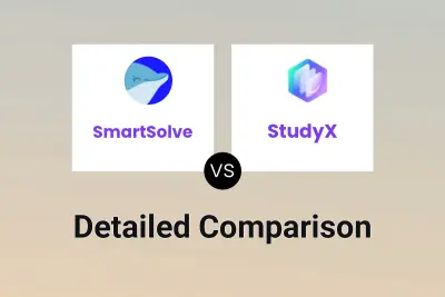 SmartSolve vs StudyX