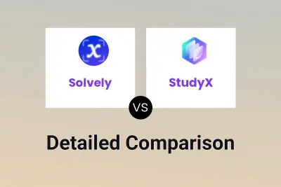 Solvely vs StudyX