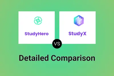 StudyHero vs StudyX