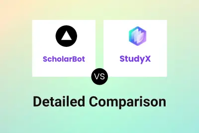 ScholarBot vs StudyX