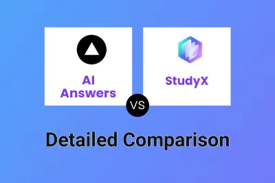 AI Answers vs StudyX