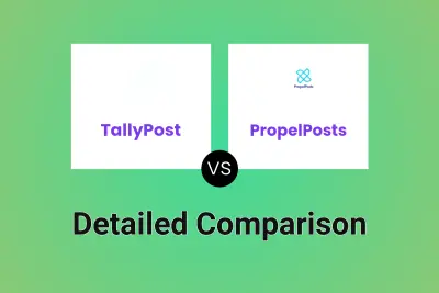 TallyPost vs PropelPosts