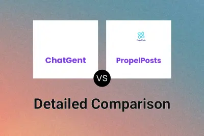 ChatGent vs PropelPosts