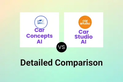 Car Concepts AI vs Car Studio AI