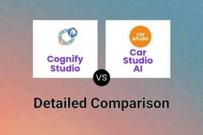 Cognify Studio vs Car Studio AI