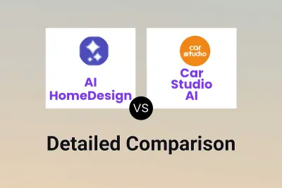 AI HomeDesign vs Car Studio AI