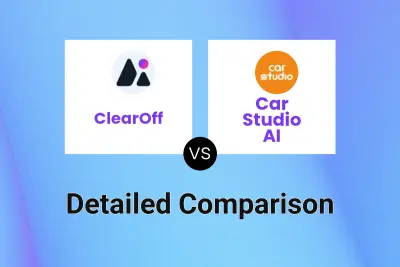 ClearOff vs Car Studio AI