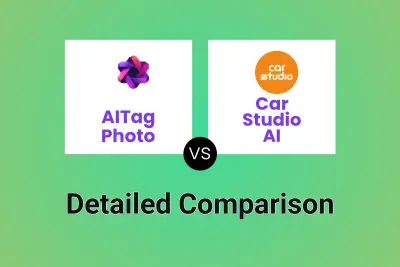 AITag Photo vs Car Studio AI