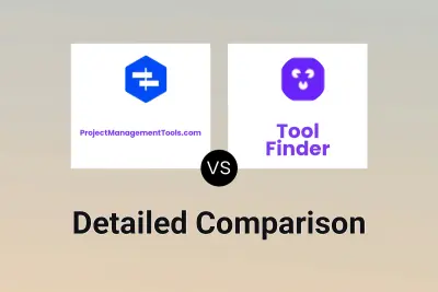 ProjectManagementTools.com vs Tool Finder