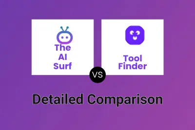 The AI Surf vs Tool Finder