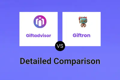 Giftadvisor vs Giftron