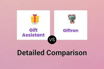 Gift Assistant vs Giftron