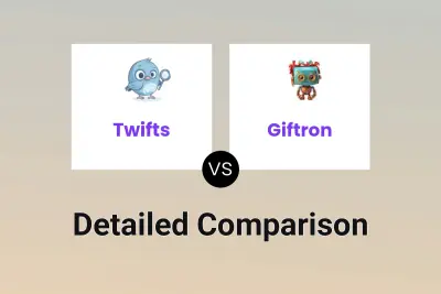 Twifts vs Giftron