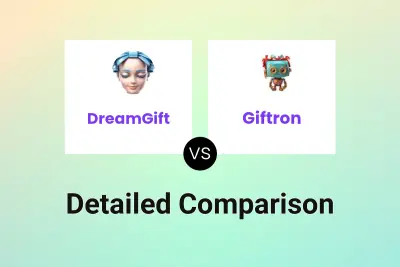 DreamGift vs Giftron