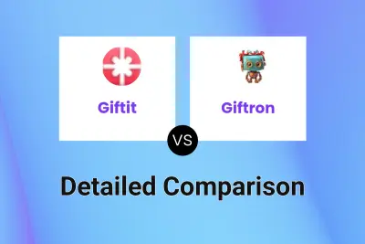 Giftit vs Giftron