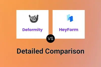 Deformity vs HeyForm