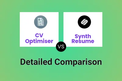 CV Optimiser vs Synth Resume