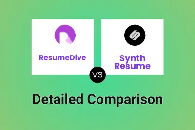 ResumeDive vs Synth Resume