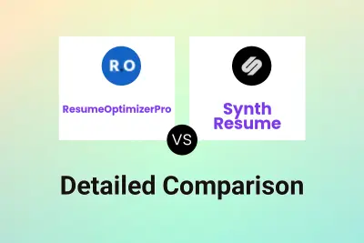 ResumeOptimizerPro vs Synth Resume