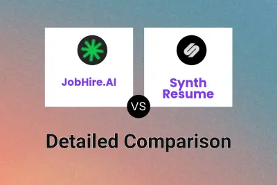 JobHire.AI vs Synth Resume