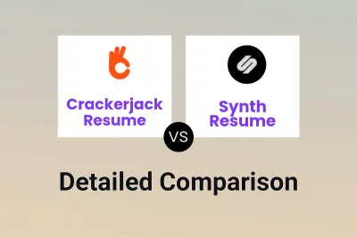 Crackerjack Resume vs Synth Resume