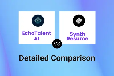 EchoTalent AI vs Synth Resume