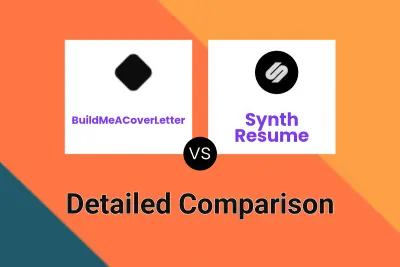 BuildMeACoverLetter vs Synth Resume