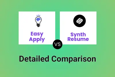 Easy Apply vs Synth Resume