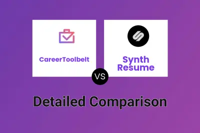 CareerToolbelt vs Synth Resume