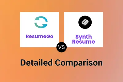 ResumeGo vs Synth Resume