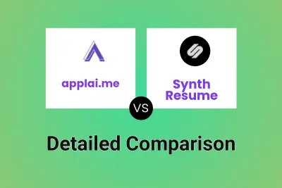 applai.me vs Synth Resume