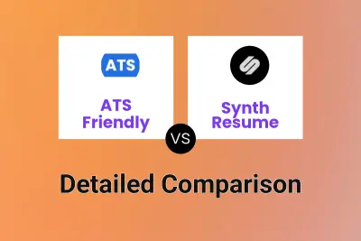 ATS Friendly vs Synth Resume