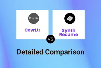 CovrLtr vs Synth Resume