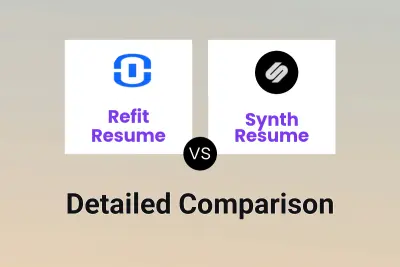 Refit Resume vs Synth Resume