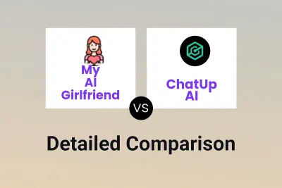 My AI Girlfriend vs ChatUp AI