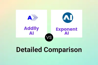 Addlly AI vs Exponent AI