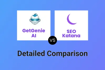 GetGenie AI vs SEO Katana