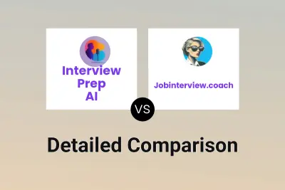 Interview Prep AI vs Jobinterview.coach