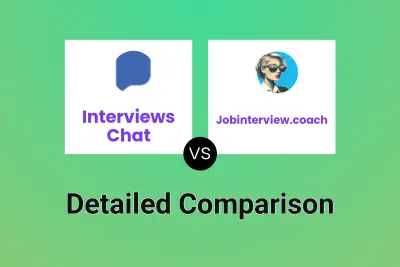 Interviews Chat vs Jobinterview.coach