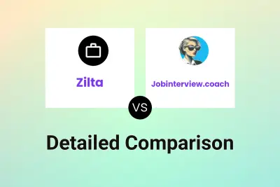 Zilta vs Jobinterview.coach