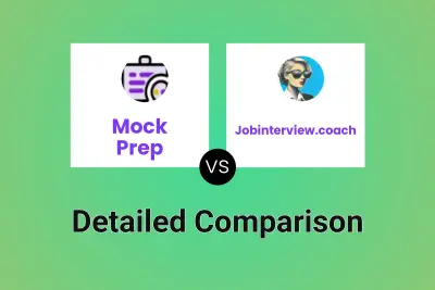 Mock Prep vs Jobinterview.coach