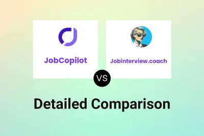 JobCopilot vs Jobinterview.coach