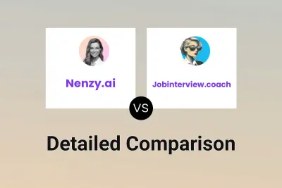 Nenzy.ai vs Jobinterview.coach