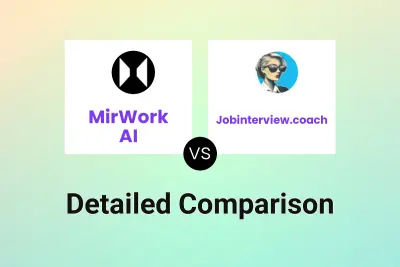 MirWork AI vs Jobinterview.coach