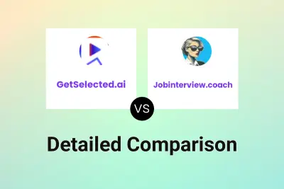 GetSelected.ai vs Jobinterview.coach